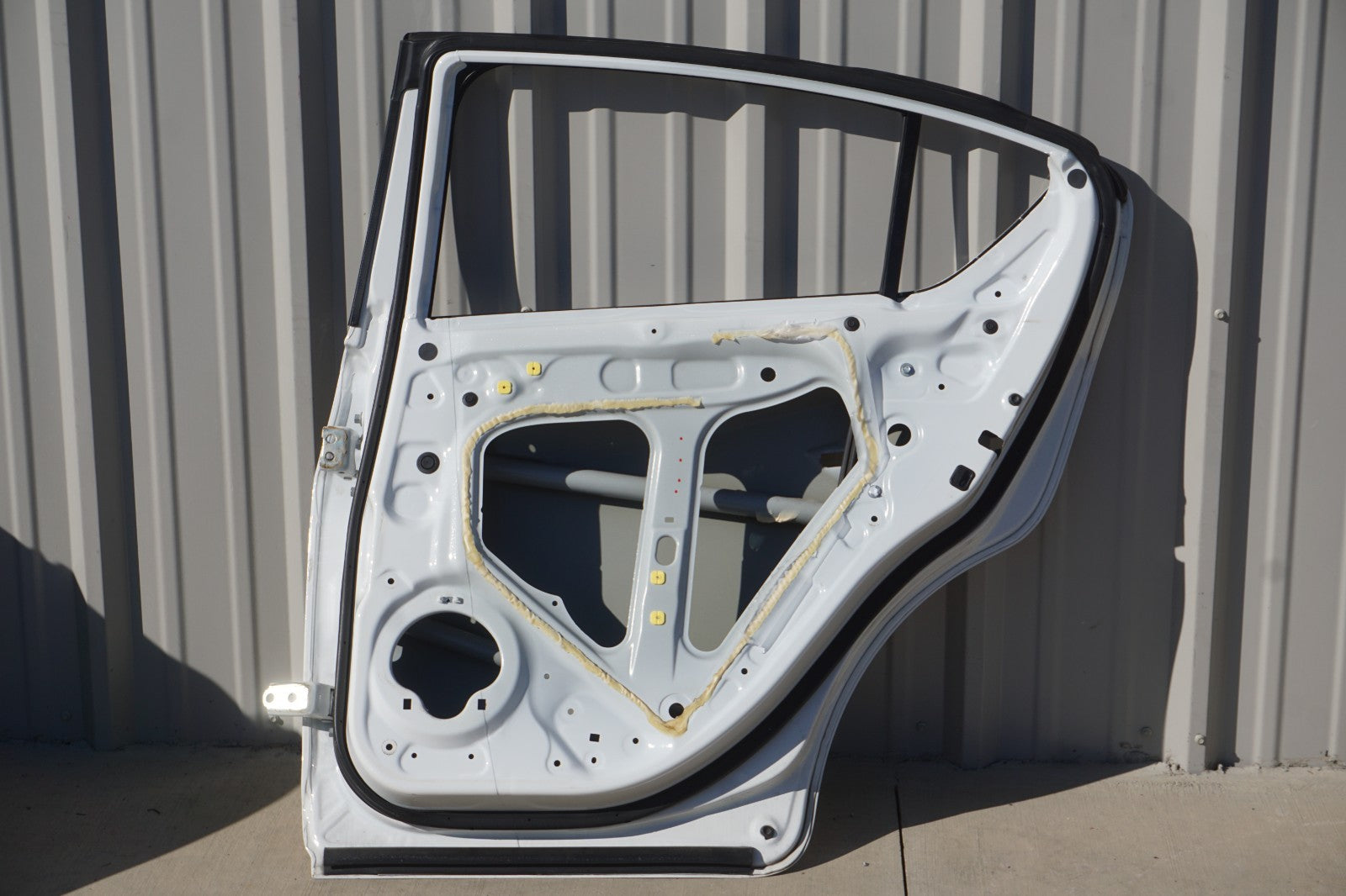 2016 - 2022 Acura ILX Rear Right Passenger Side Door Shell OEM