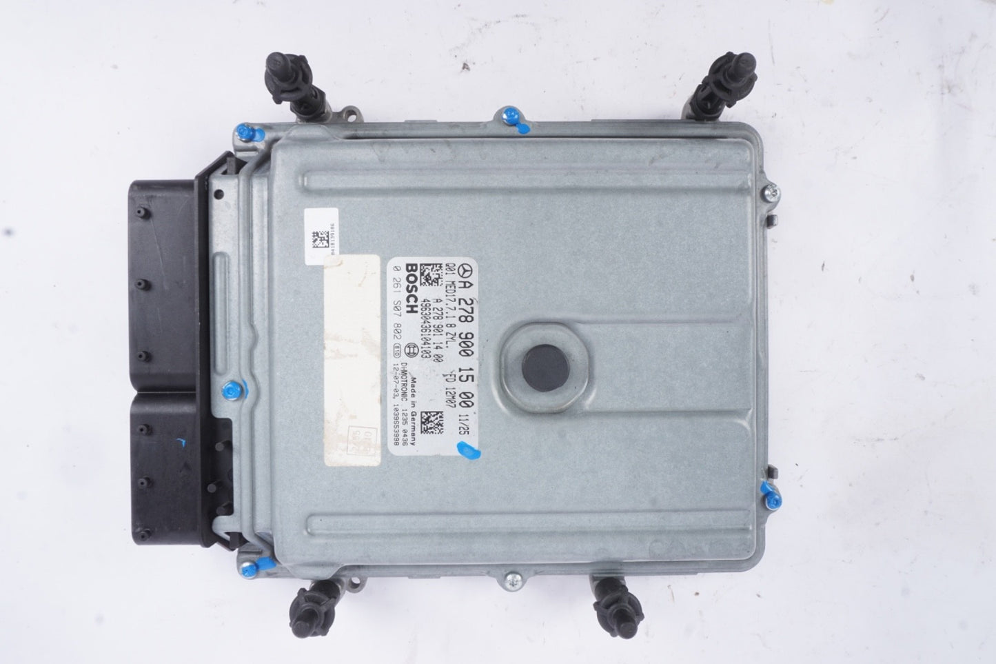 Mercedes S550 CL550 E550 CL63 AMG M157 M278 ECU Engine Control Module Unit OEM