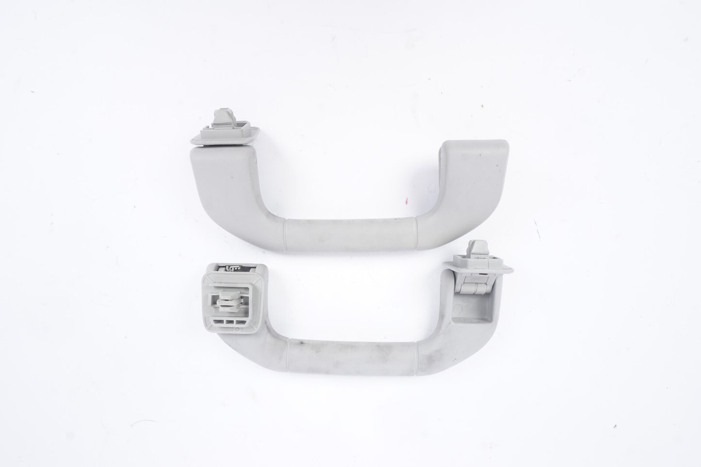 10-17 Mercedes W207 E350 E550 Coupe Overhead Roof Grab Handle Left & Right OEM