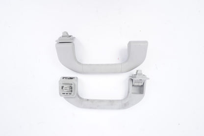 10-17 Mercedes W207 E350 E550 Coupe Overhead Roof Grab Handle Left & Right OEM