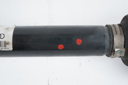 2012 - 2017 AUDI A7 FRONT RIGHT PASSENGER SIDE AXLE SHAFT 4G0407271F OEM