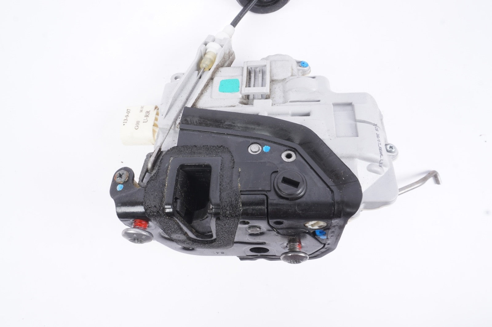 2004 - 2010 AUDI A8 4.2 QUATTRO REAR RIGHT DOOR LOCK LATCH ACTUATOR OEM