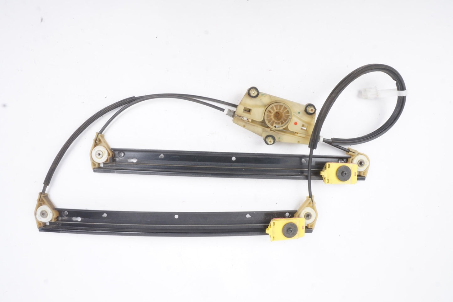 2005 - 2011 Audi A6 Quattro Front Right Power Window Regulator OEM