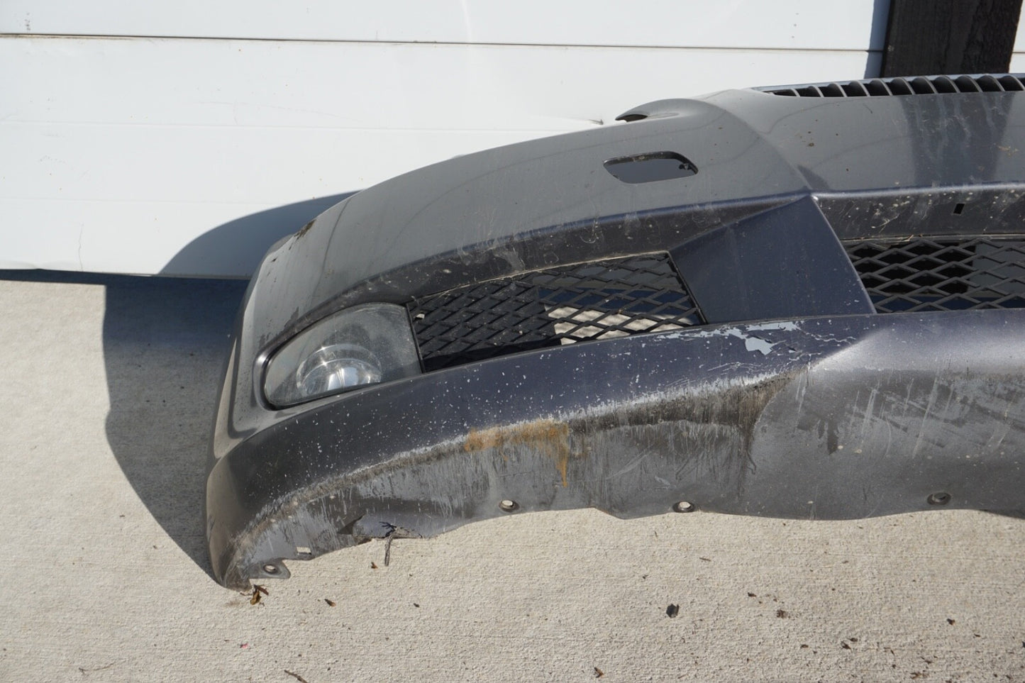 2007 2008 2009 2010 BMW 328i 335i COUPE Convertible Front Bumper GENUINE OEM