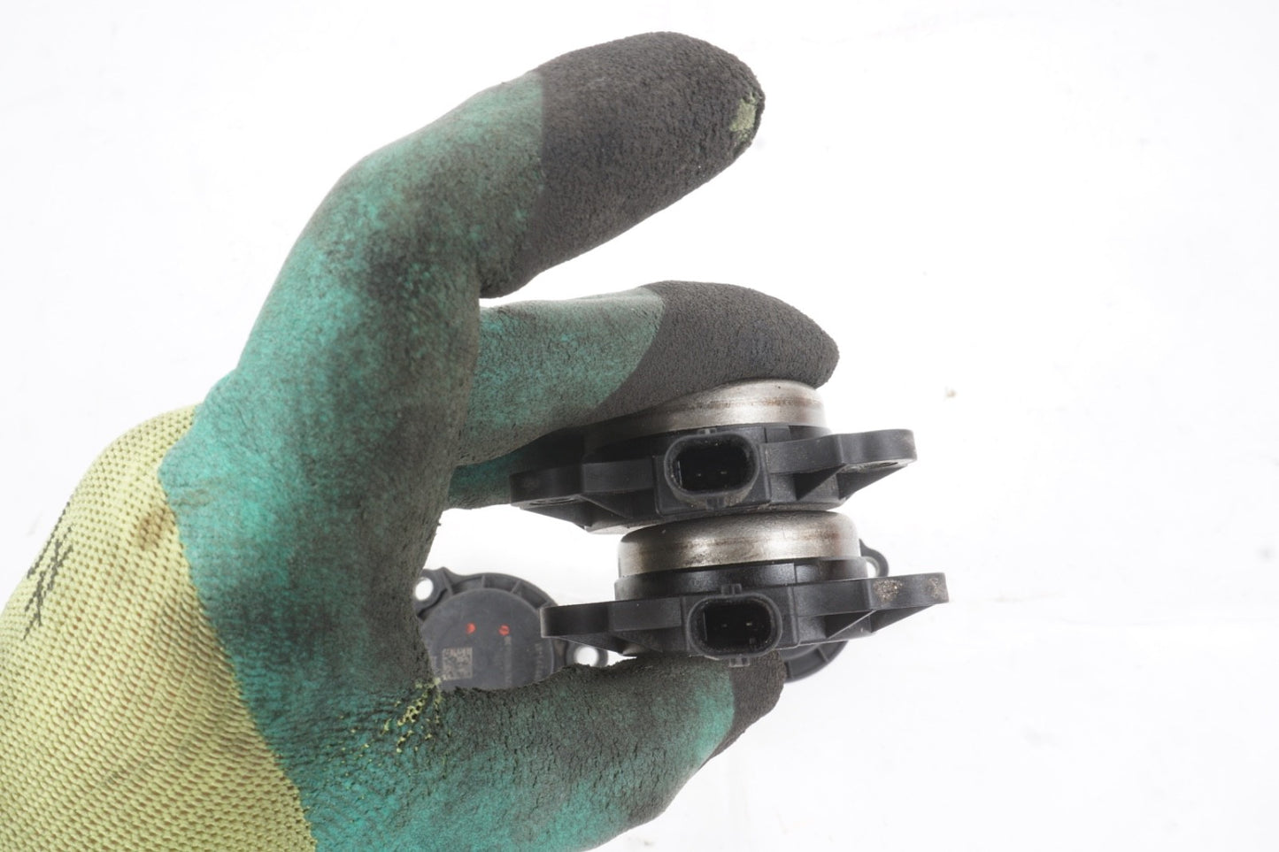 Mercedes-Benz C E G CL CLS GL 4 Pcs Camshaft Adjuster Magnets Solenoids