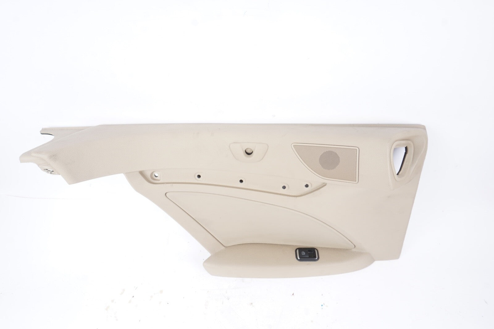 11-17 Mercedes E350 E550 W207 Convertible Rear Left Driver Door Trim Panel Oem