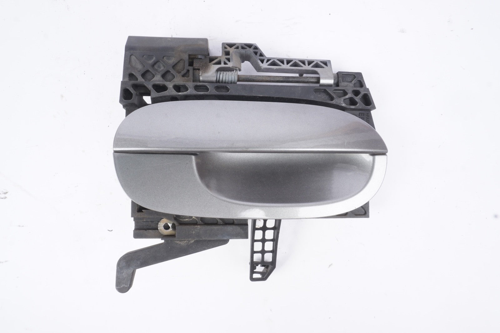 2003-2008 BMW E85 E86 Z4 Right Outside Exterior Door Handle Titanium Silver OEM