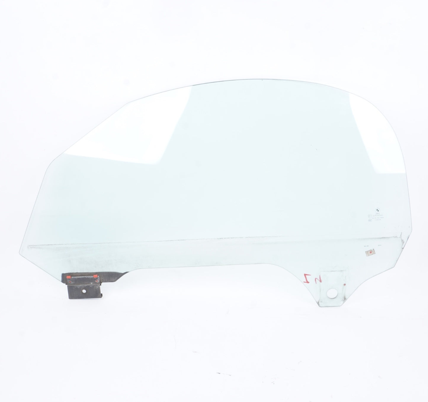 2003 - 2008 BMW Z4 E85 Front Left Driver Side Door Window Glass OEM