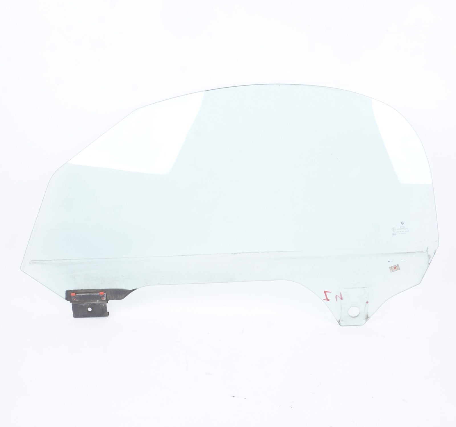 2003 - 2008 BMW Z4 E85 Front Left Driver Side Door Window Glass OEM