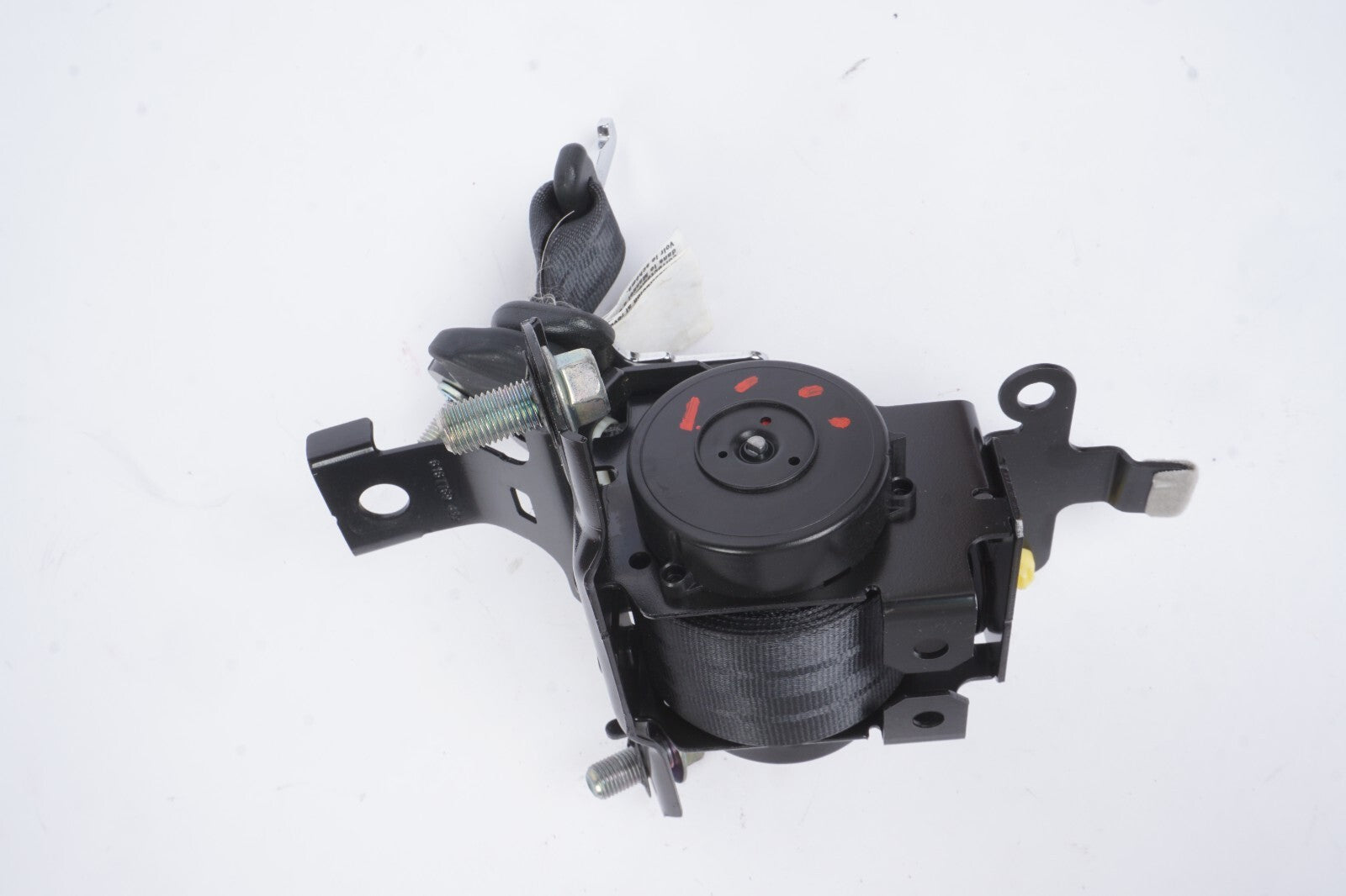 2018 - 2024 Honda Odyssey Rear Center Third Row Seat Belt Retractor  OEM