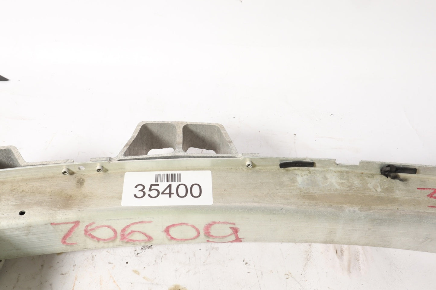 2012 – 2014 BMW 650i Front Bumper Reinforcement Impact Bar OEM 13232811GE