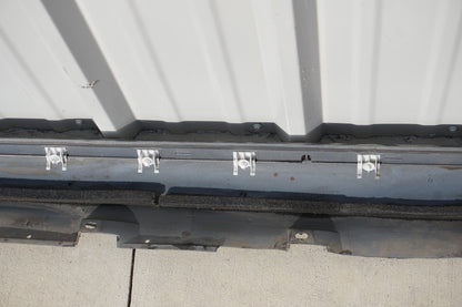 11-14 Audi A8L LONG Right Passenger Side Rocker Panel Skirt Molding Trim OEM