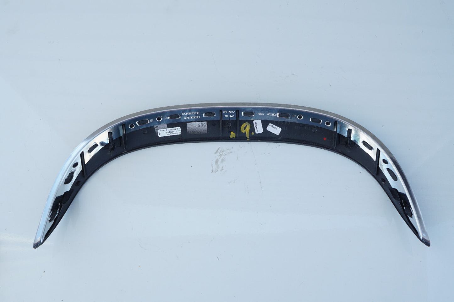 2011 - 2017 AUDI A8L A8 FRONT LEFT OR RIGHT SEAT BACK REST TRIM MOLDING OEM