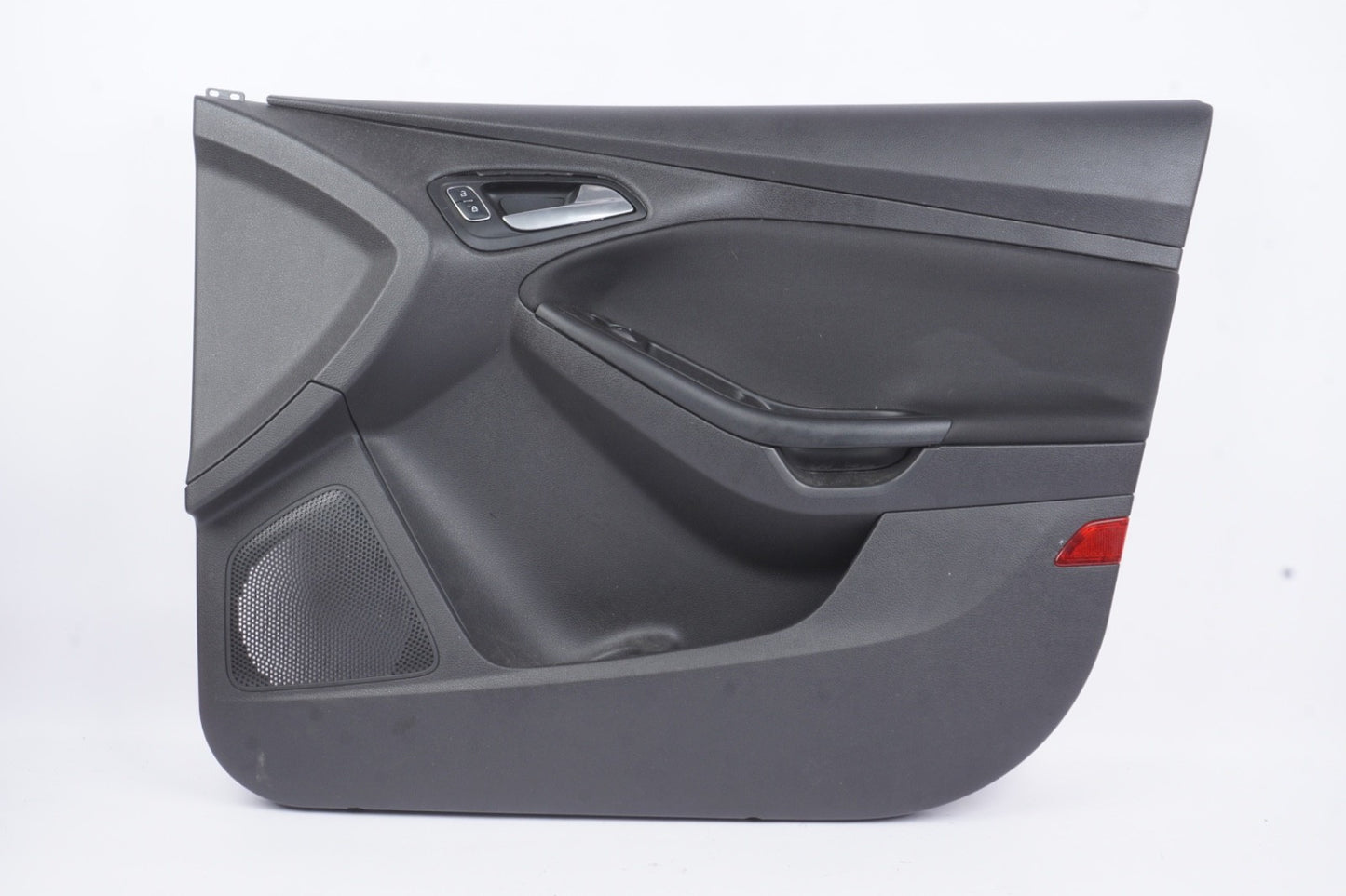 2015 - 2018 FORD FOCUS FRONT RIGHT PASSENGER SIDE DOOR TRIM PANEL OEM BLACK