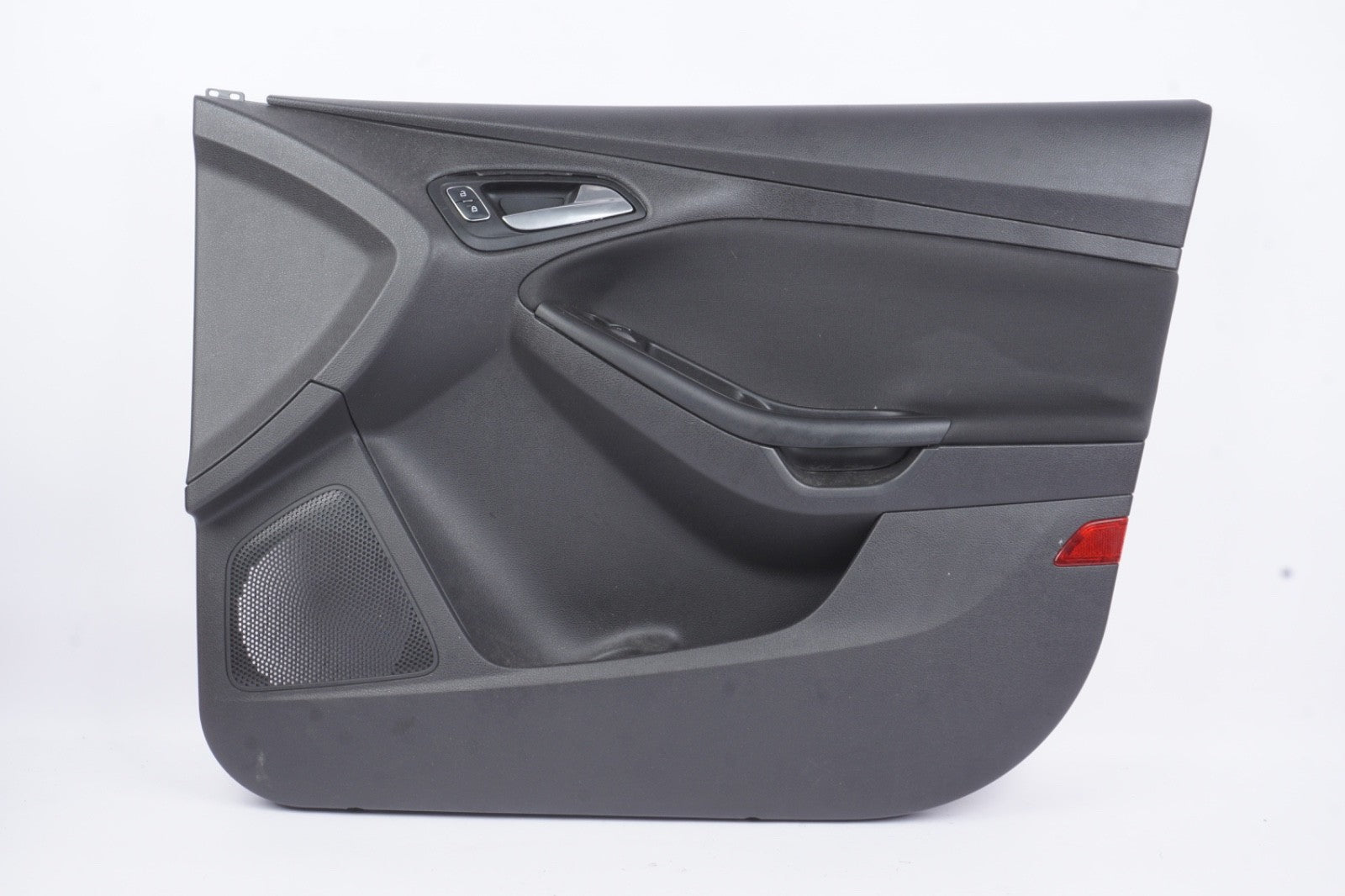 2015 - 2018 FORD FOCUS FRONT RIGHT PASSENGER SIDE DOOR TRIM PANEL OEM BLACK