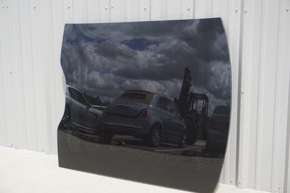 2021 - 2023 POLESTAR 2 PANORAMIC SUNROOF SUN ROOF WINDOW GLASS OEM