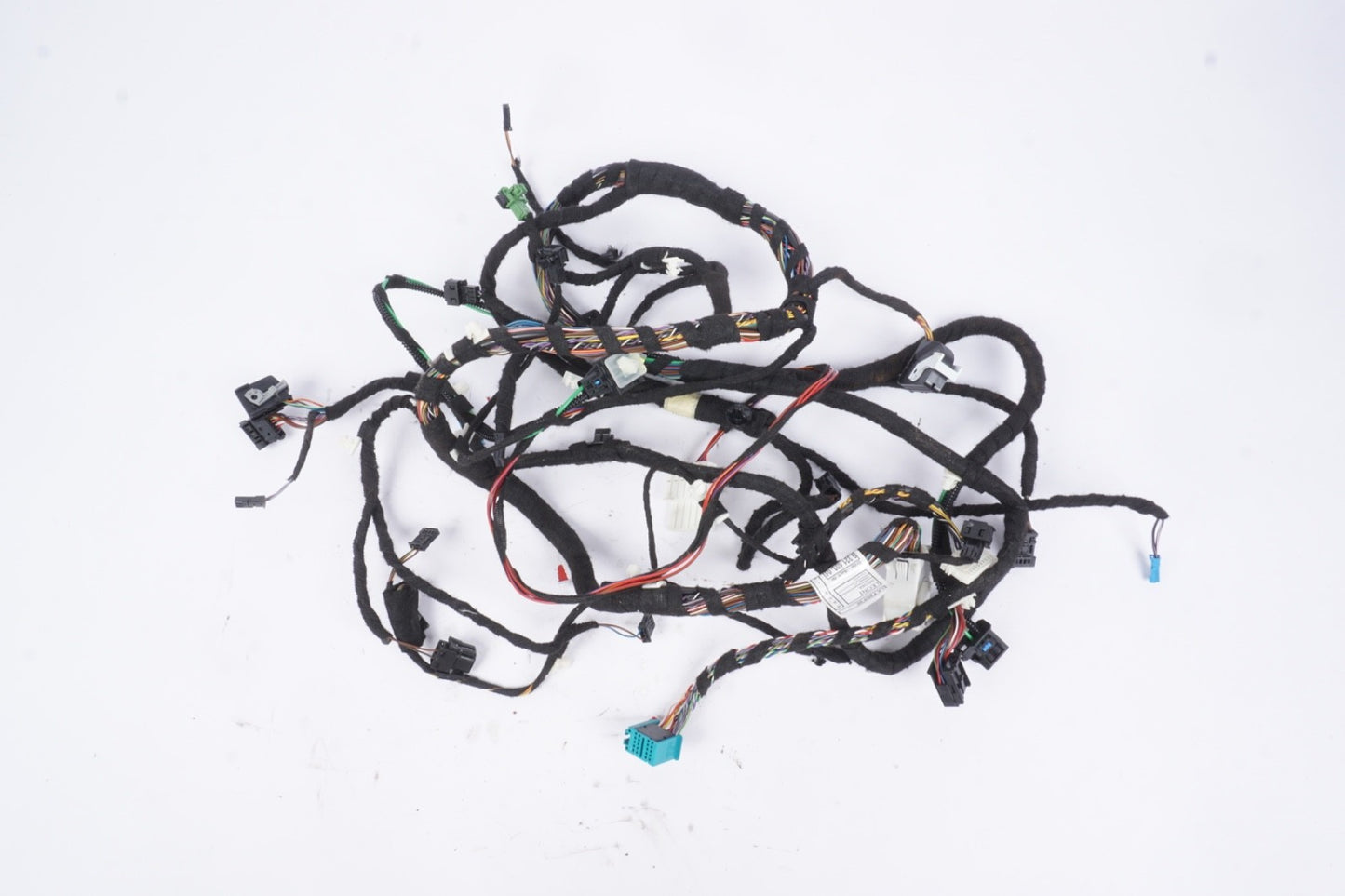 2012-2018 BMW 320i 328i 428i F30 F32 Dashboard Panel Wiring Harness OEM