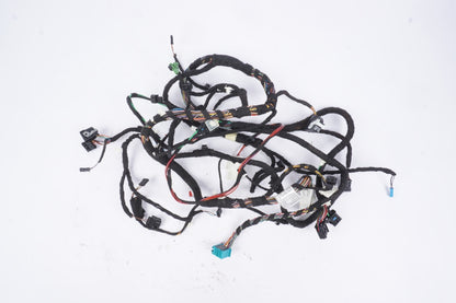 2012-2018 BMW 320i 328i 428i F30 F32 Dashboard Panel Wiring Harness OEM