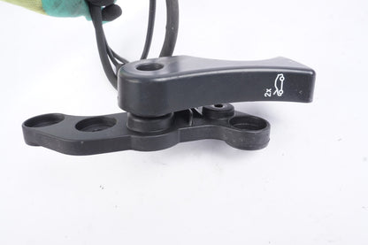 2018 - 2023 BMW X2 F39 HOOD BONNET RELEASE OPEN OPENER HANDLE & BRACKET OEM