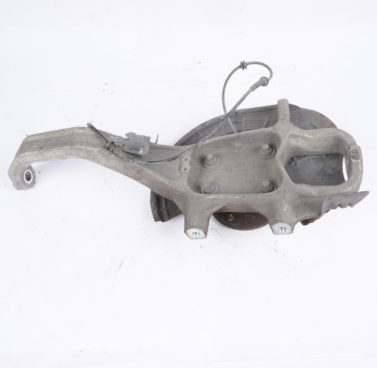 14-17 Maserati Ghibli Front Right Side Spindle Knuckle Hub Bearing 675000067 OEM