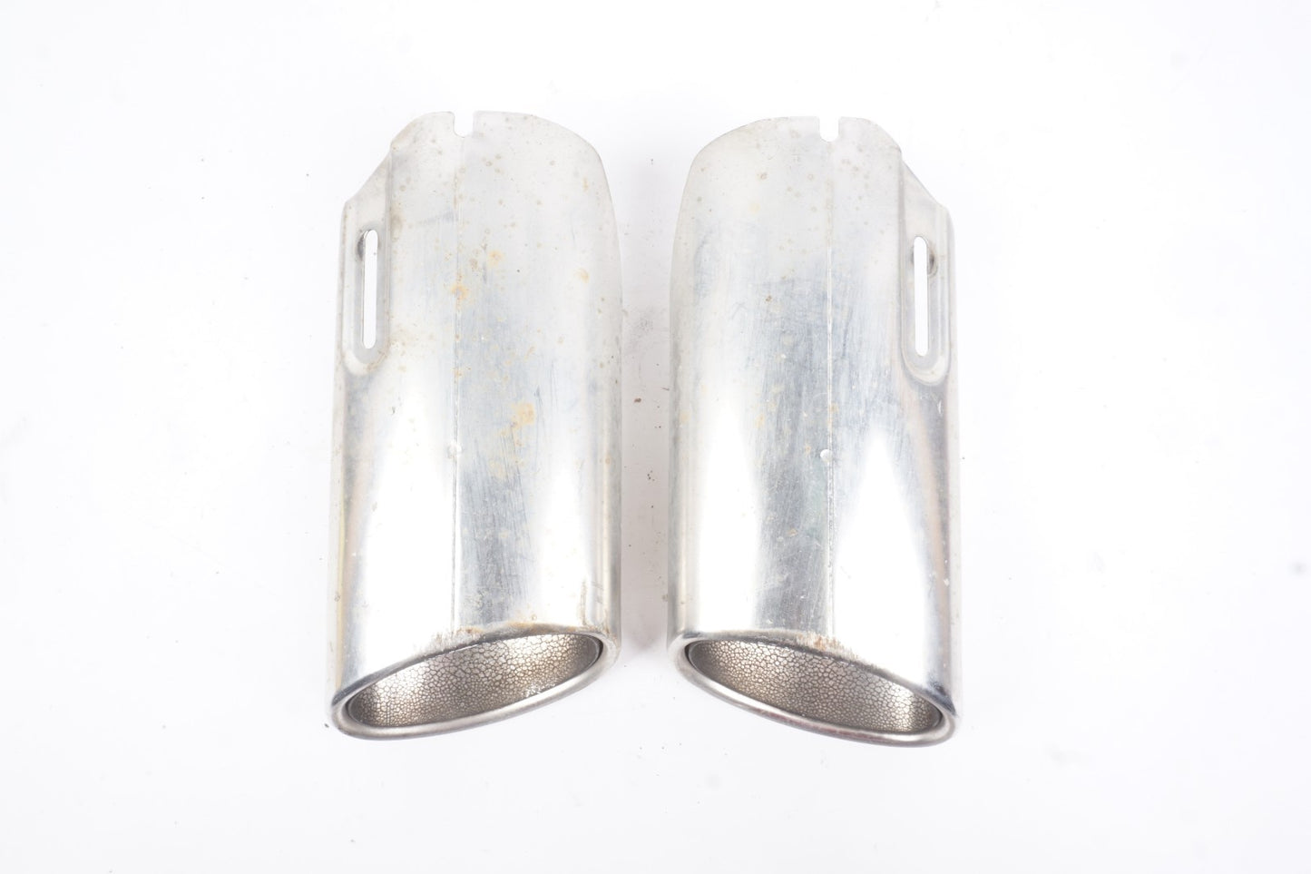 08-14 Mercedes-Benz C300 Exhaust Tip Lift & Right OEM