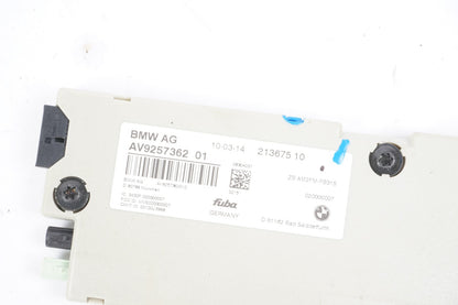 13-18 BMW 650i 640i Antenna Amplifier Diversity 9257362 OEM