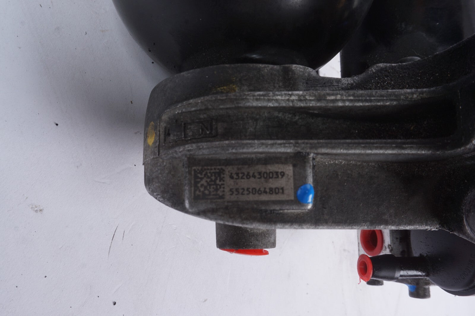 2014 - 2017 Fiat 500L Hydraulic Transmission Motor Actuator Pump OEM 36k