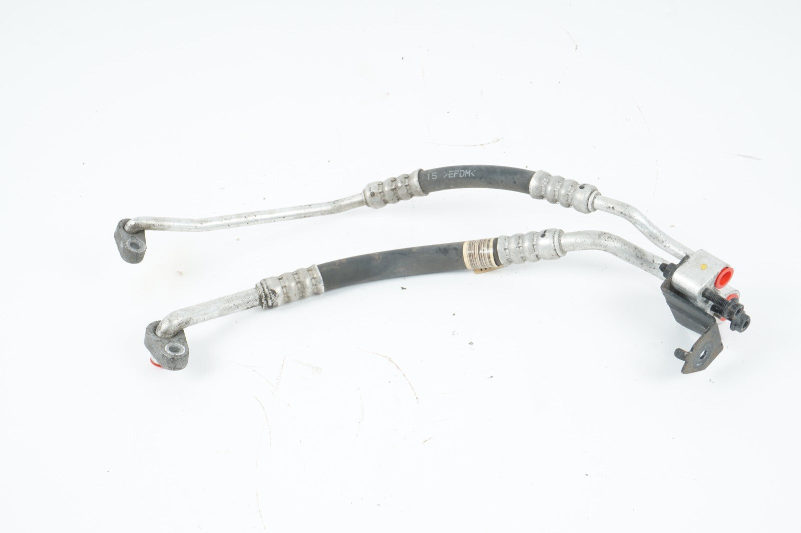 2013-2016 HYUNDAI SANTA FE HVAC A/C AIR CONDITIONER HOSE TUBE PIPE LINE OEM