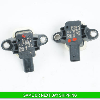 2012 - 2018 AUDI A7 SENSORS 4H0955557 SET OF 2 OEM