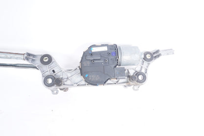 11-18 PORSCHE Cayenne Front Wiper Transmission Linkage W/ Motor OEM