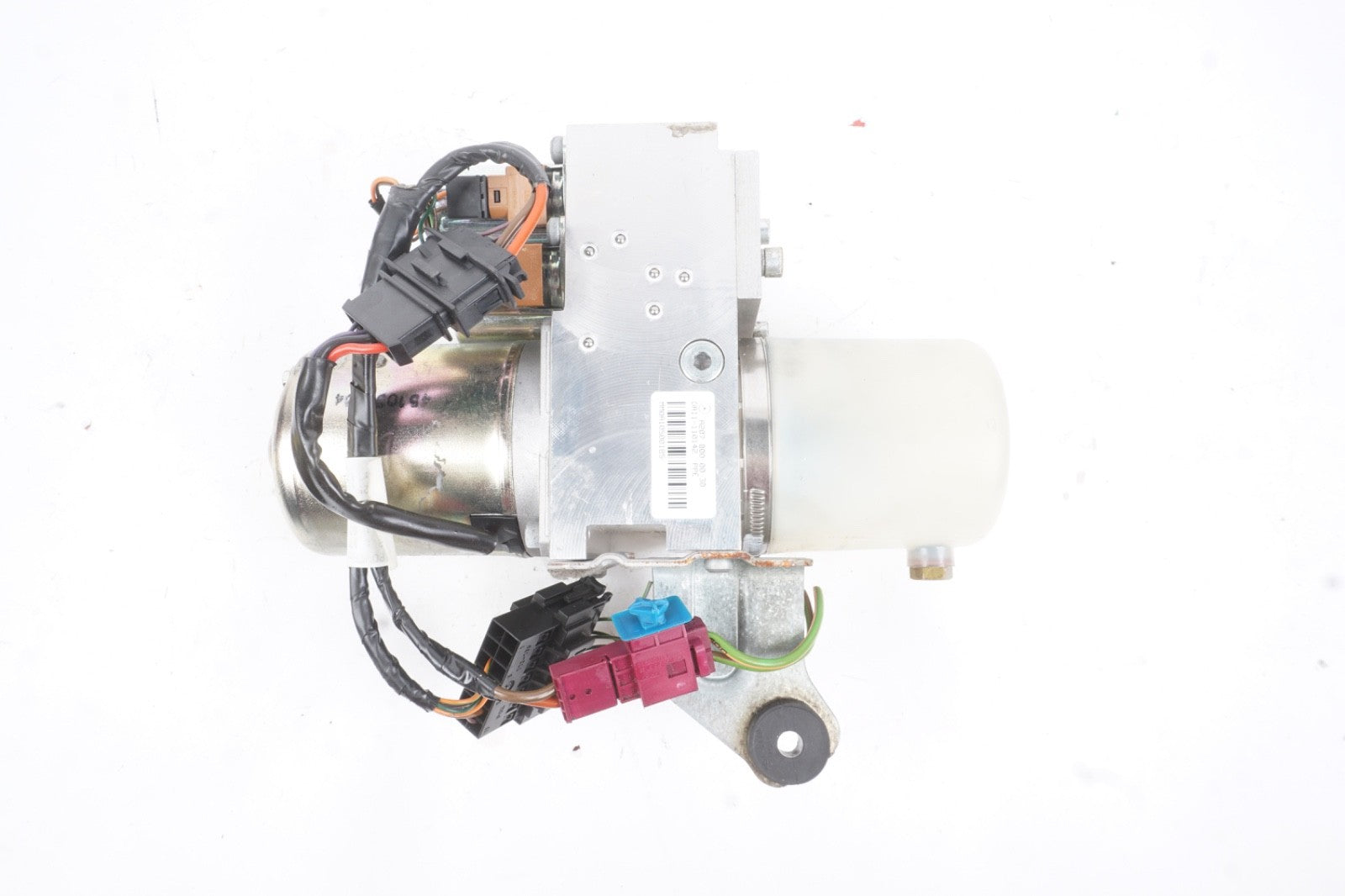 2011 - 17 Mercedes W207 E550 E400 E350 Convertible Top Hydraulic Pump Motor OEM