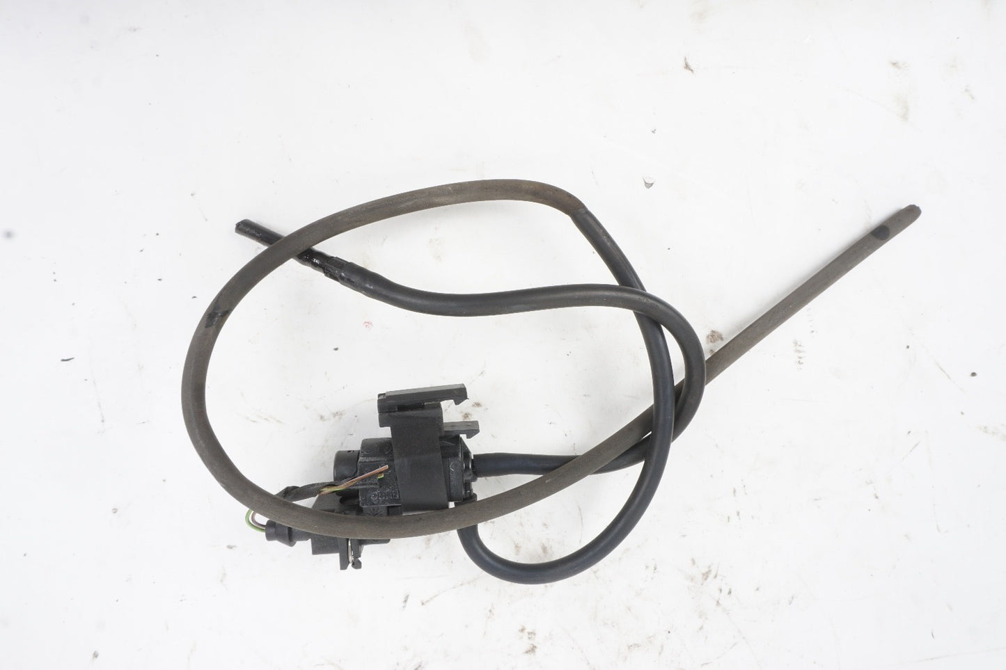 2012-2016 BMW 650XI F13 COUPE EXHAUST FLAP VACUUM ELECTRIC VALVE CONTROL OEM