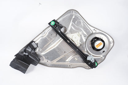 08-14 Mercedes C350 C300 W204 REAR RIGHT PASSENGER WINDOW REGULATOR PANEL OEM