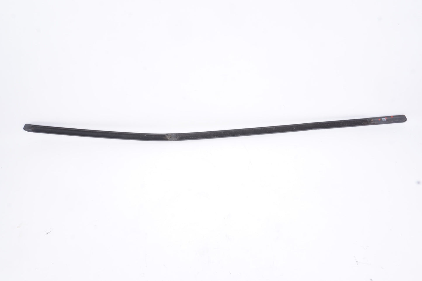 2014 - 2017 BMW X3 F25 Rear Left Driver Door Belt Molding Trim Seal