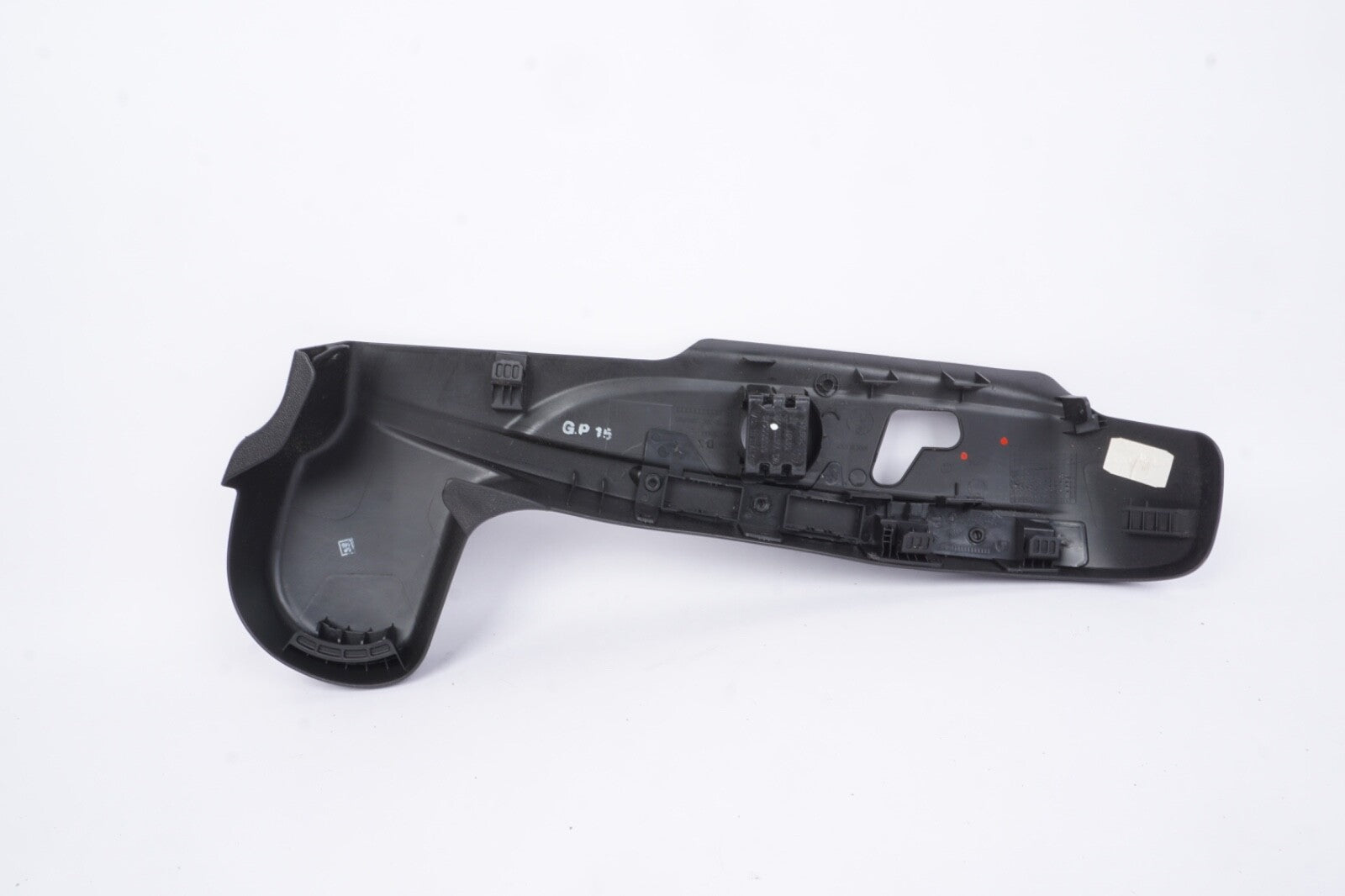 2017-2020 ALFA ROMEO GIULIA FRONT RIGHT SIDE SEAT SWITCH PANEL COVER TRIM OEM
