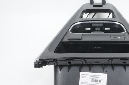 2020 - 2024 MERCEDES GLB250 X247 FRONT CENTER CONSOLE UPPER TRIM COVER PANEL OEM