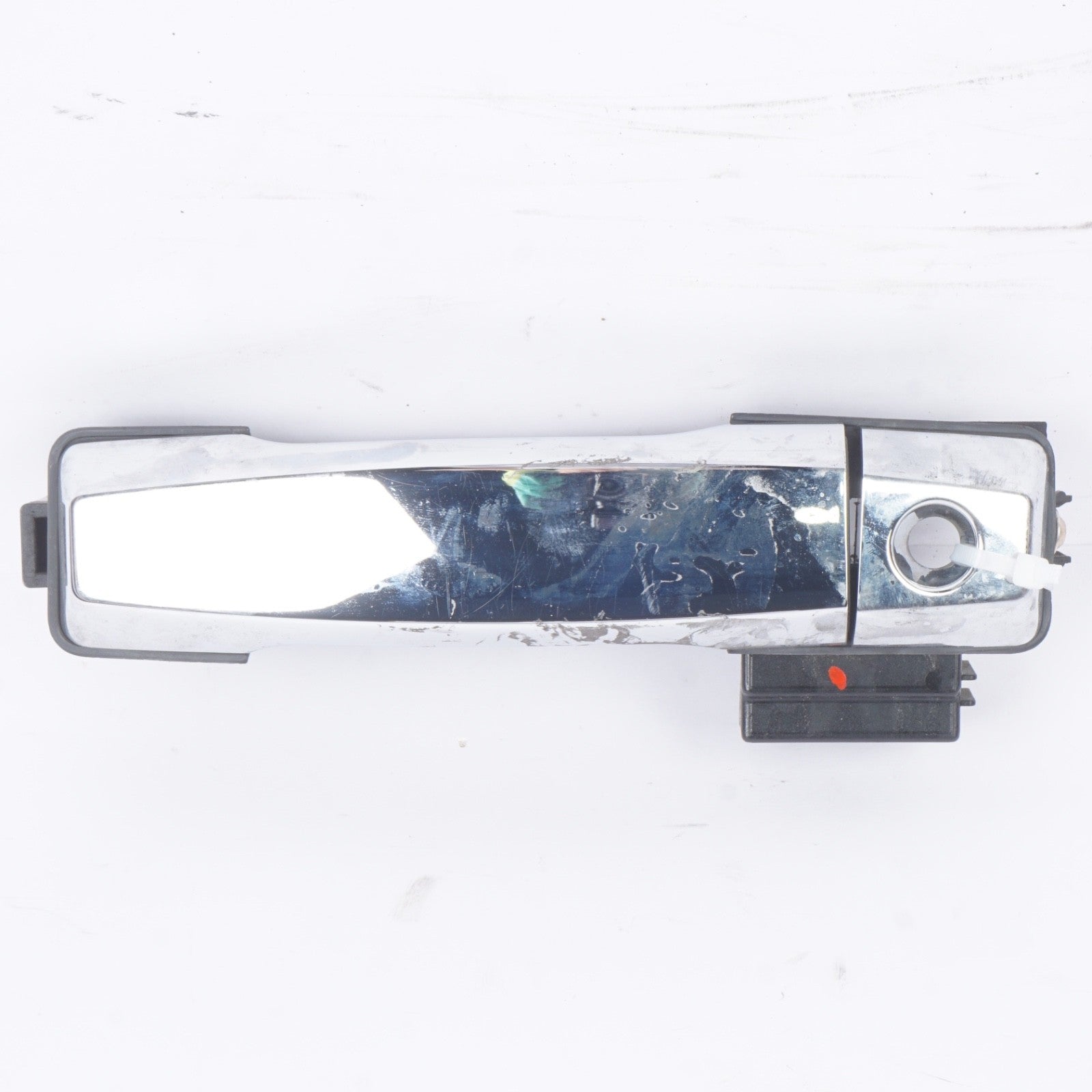 2017 - 2024 NISSAN TITAN FRONT LEFT DRIVER SIDE DOOR OUTSIDE EXTERIOR HANDLE OEM