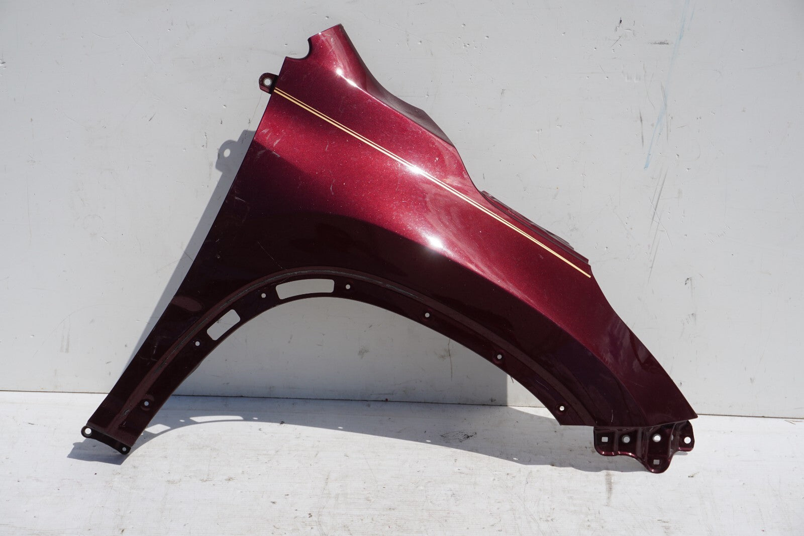 2014 - 2019 Toyota Highlander Front Fender Right Passenger Side OEM