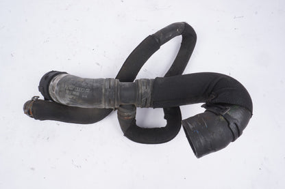 2011 - 2012 Audi A8l Engine Motor Lower Radiator Coolant Water Hose Pipe OEM