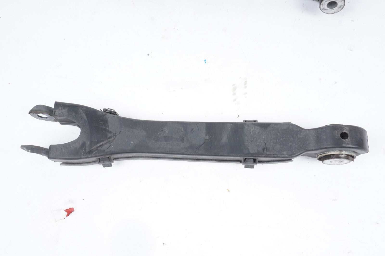 11-17 Mercedes E350 RWD Rear Right Passenger Side Control Arm SET of 4 OEM