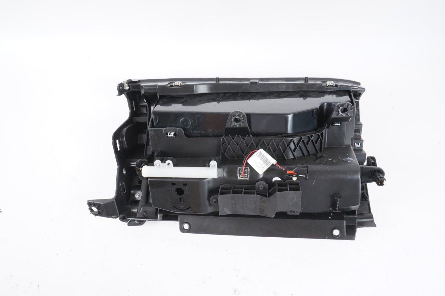 2014 - 2017 MASERATI GHIBLI GLOVE BOX STORAGE COMPARTMENT BLACK OEM