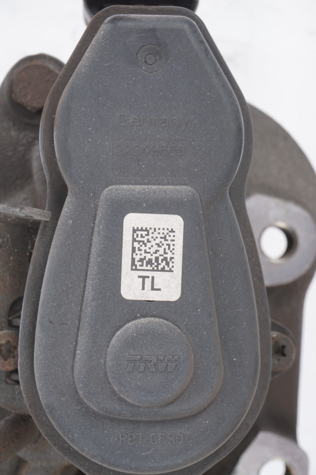 13-18 BMW 650i Rear Left Driver Side Brake Caliper OEM
