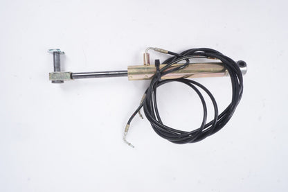 2003-2012 MERCEDES SL500 CONVERTIBLE ROOF HYDRAULIC CYLINDER SHOCK LINE 41 51