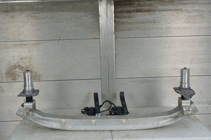 2005 - 2010 AUDI D3 A8L A8 FRONT BUMPER REINFORCEMENT 4E0807111AB OEM