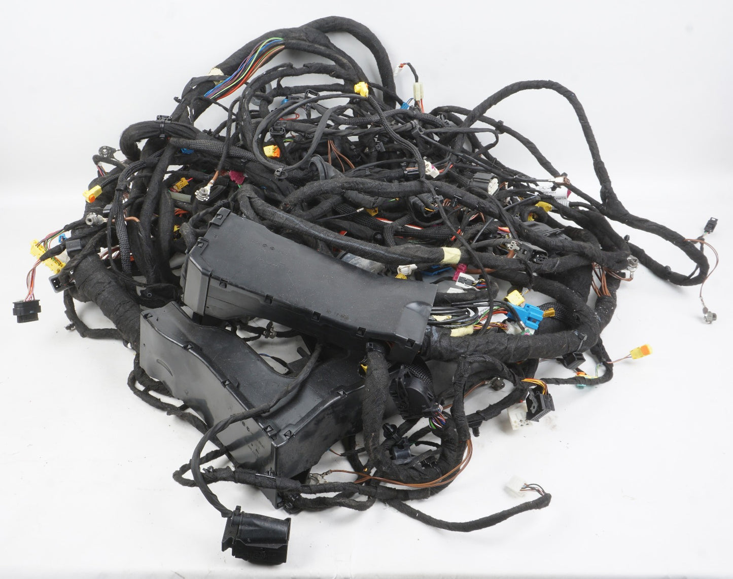 2022 Mercedes EQB300 Body Wire Harness OEM