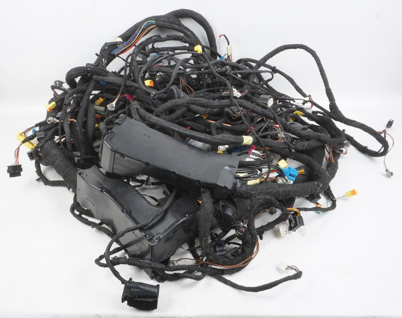 2022 Mercedes EQB300 Body Wire Harness OEM