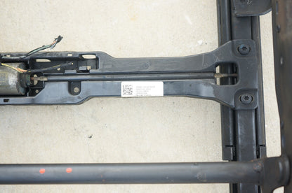 2020-2023 CADILLAC CT4 FRONT RIGHT PASSENGER SIDE SEAT TRACK FRAME W/ MOTOR OEM