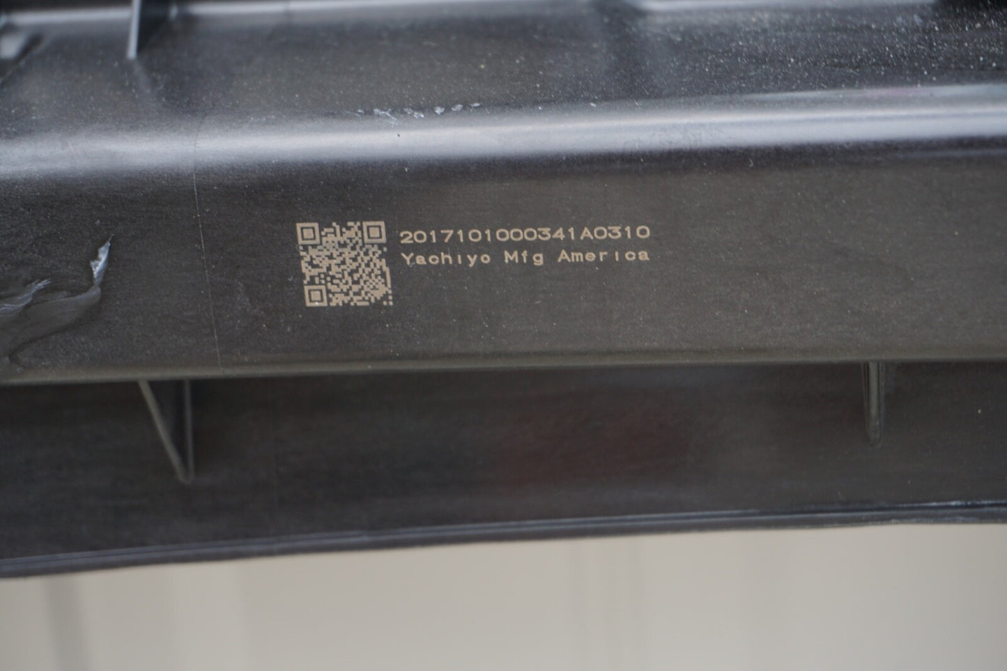 2018 - 2024 HONDA ODYSSEY SUNROOF TRACK FRAME
