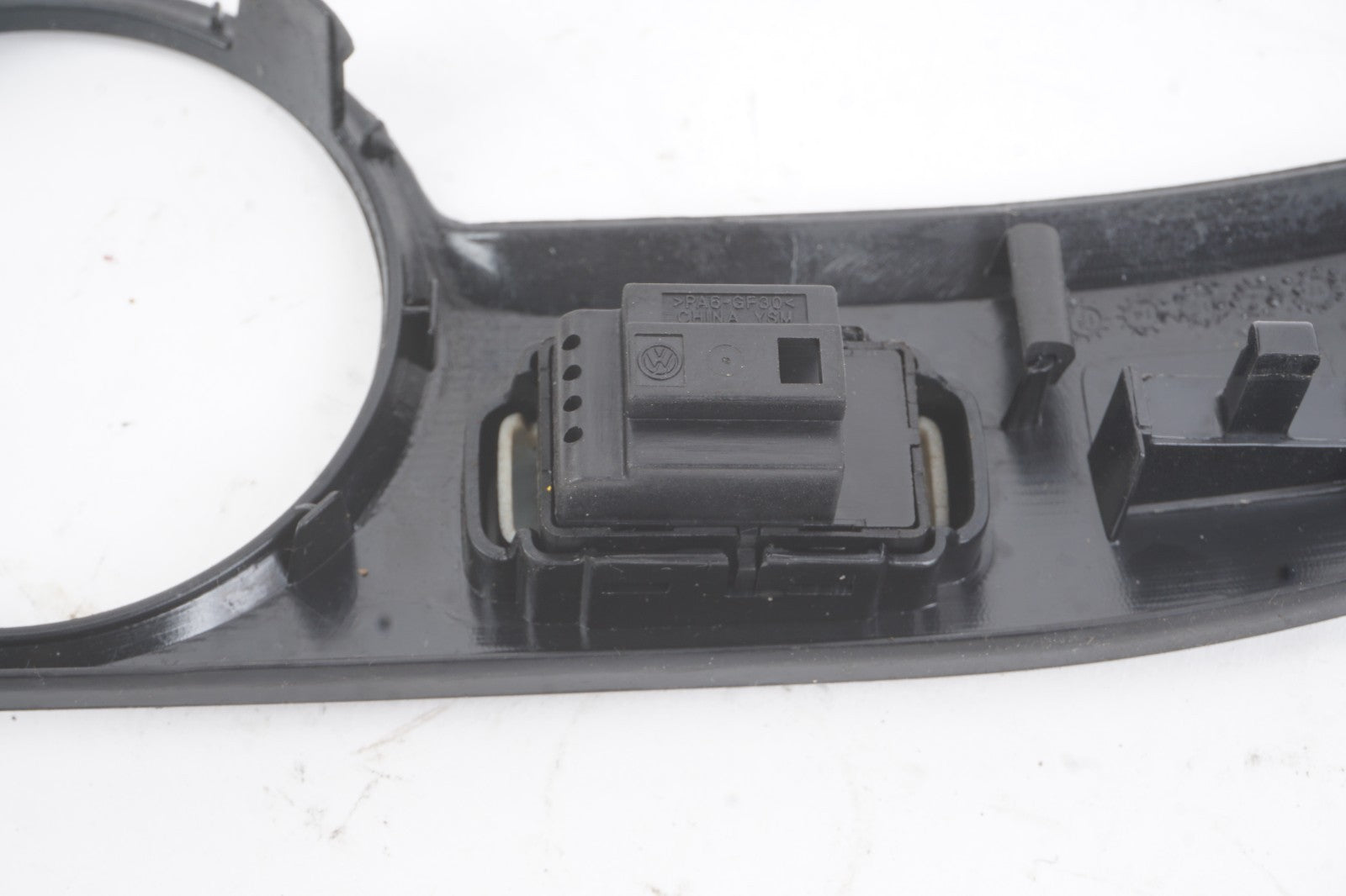 2012-2019 Volkswagen Passat Dash Headlight Switch Trim Bezel  561857211B OEM