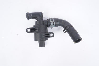 2011 2018 Audi A8 D4 Heater Control Valve HVAC Solenoid with Hose OEM 4H0121670A